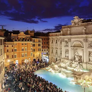 Relais Fontana Di Trevi Róma