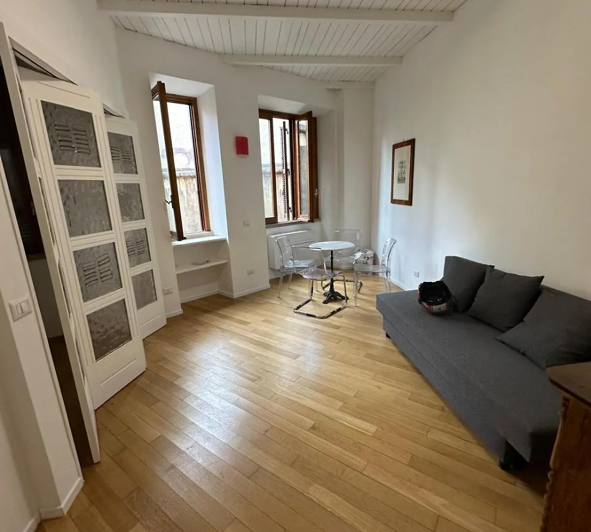 Trevi Smart Flat location