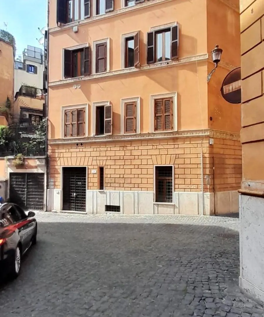 Trevi Smart Flat Apartment Rome Italy