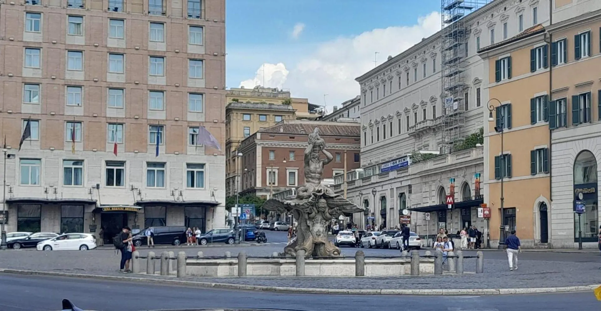 Trevi Smart Flat Apartment Rome