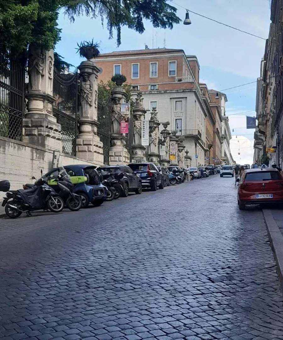 Trevi Smart Flat Apartment Rome