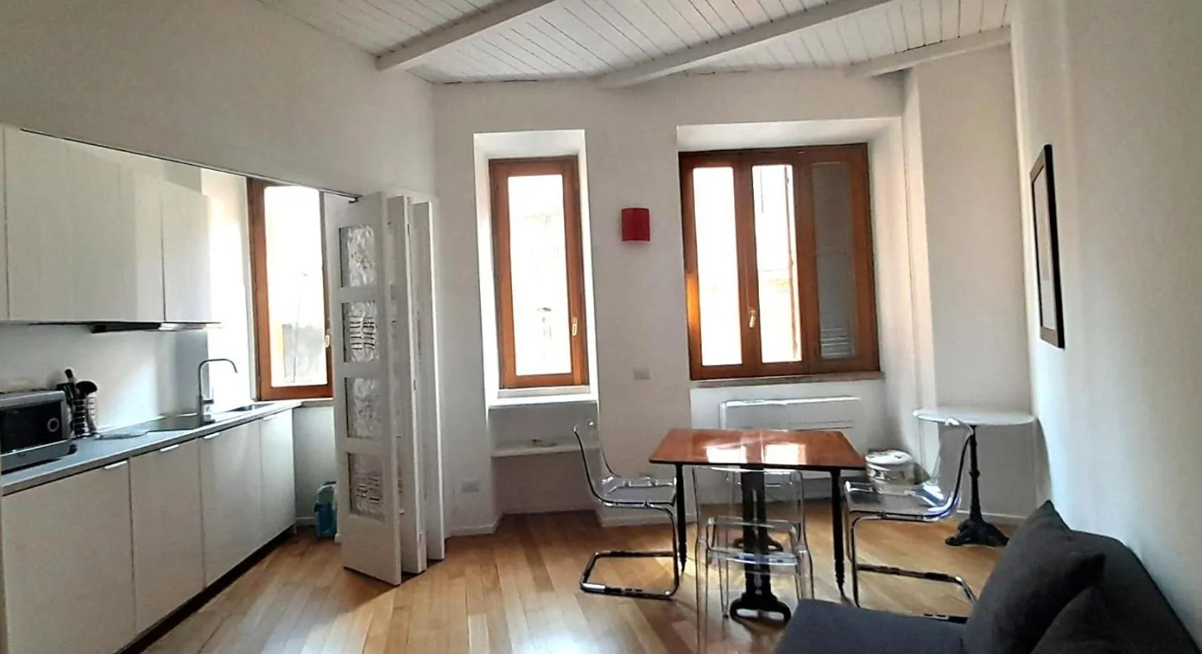 Trevi Smart Flat Apartment Rome