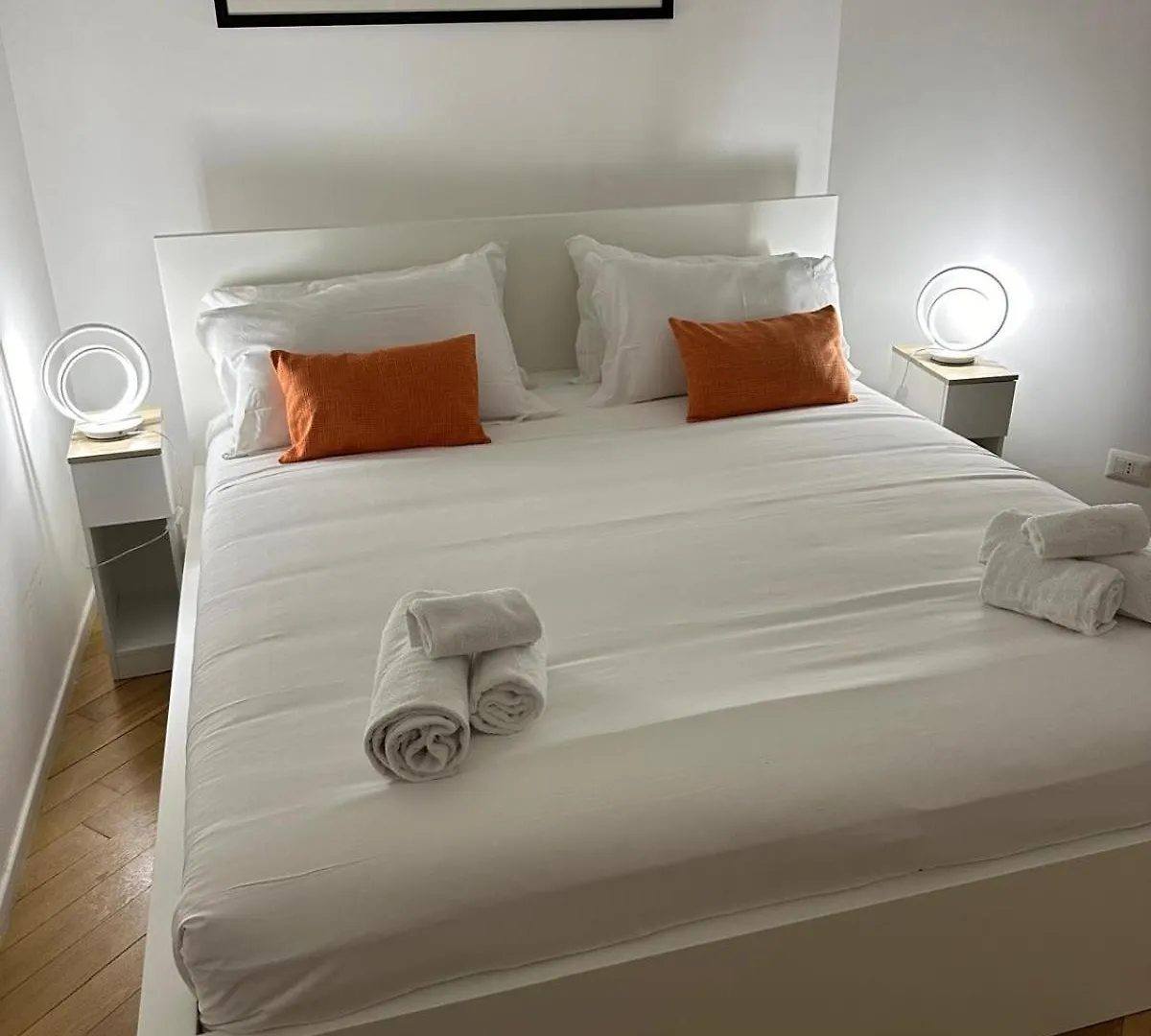 Trevi Smart Flat Apartment Rome