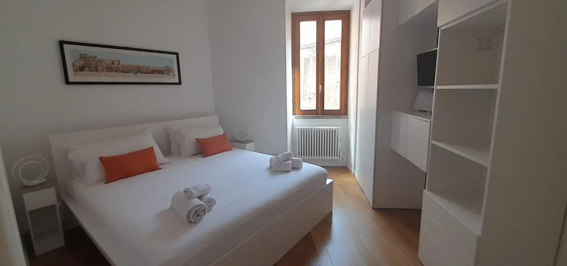 Trevi Smart Flat Apartment Rome 0*,